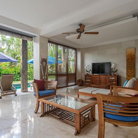 Villa Rumah Isah Candidasa Dış mekan fotoğraf