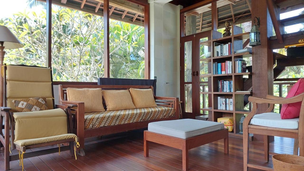 Villa Rumah Isah Candidasa Dış mekan fotoğraf