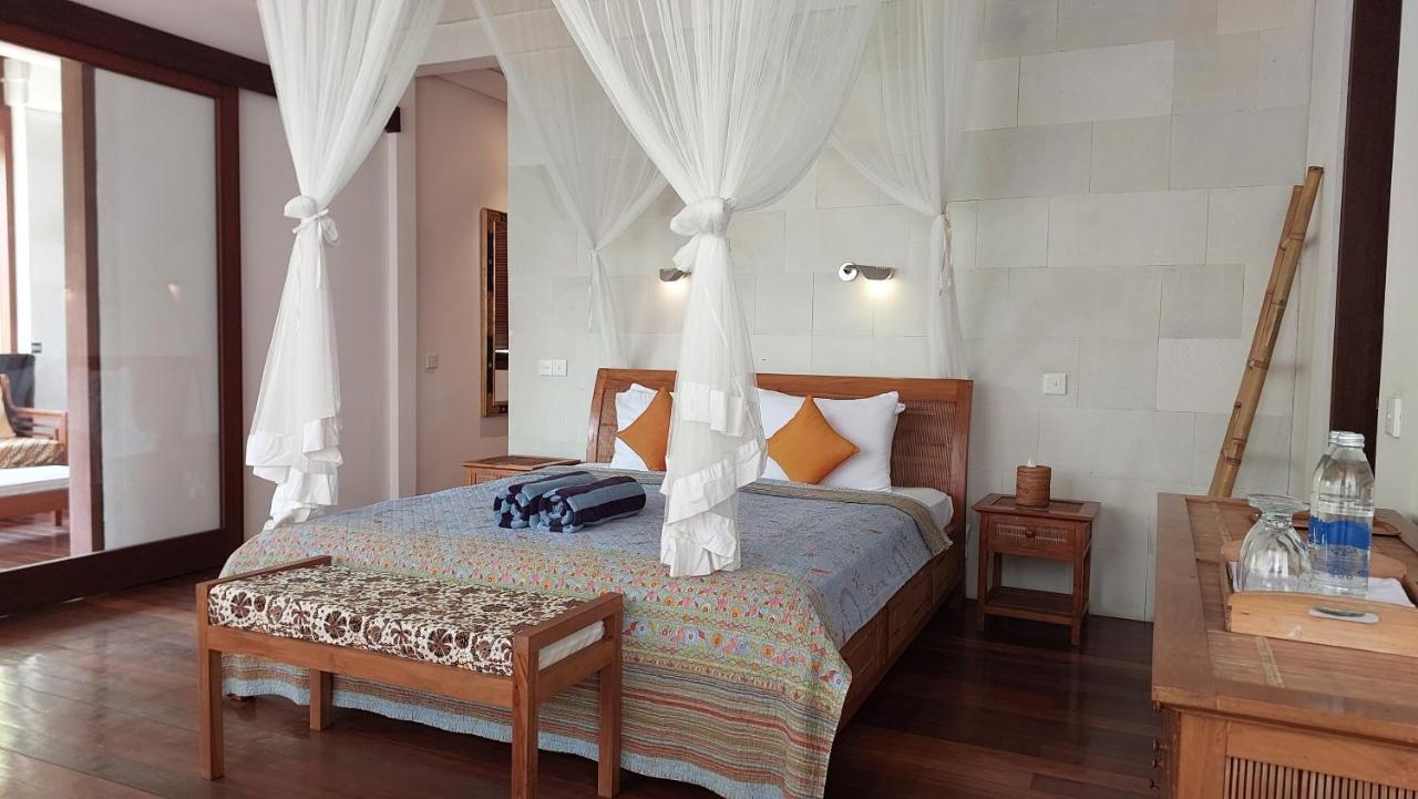 Villa Rumah Isah Candidasa Dış mekan fotoğraf
