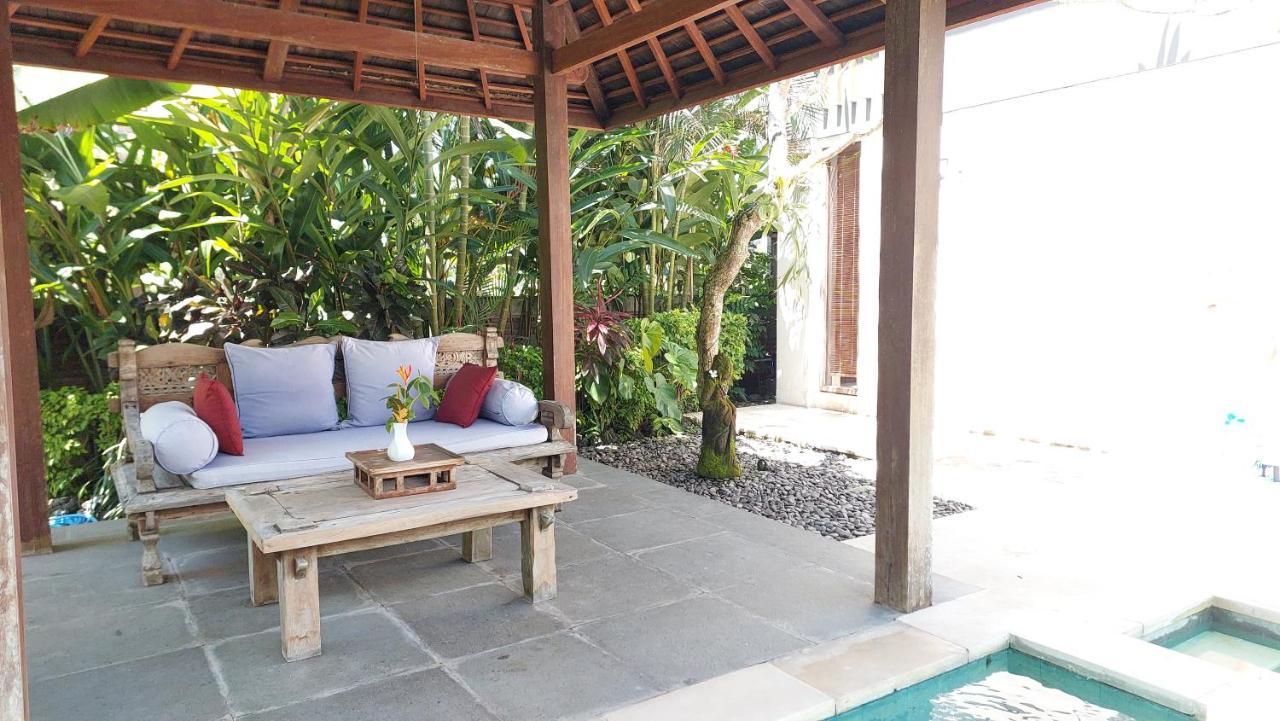 Villa Rumah Isah Candidasa Dış mekan fotoğraf