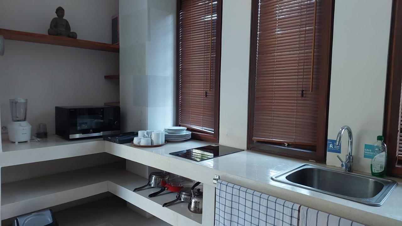 Villa Rumah Isah Candidasa Dış mekan fotoğraf