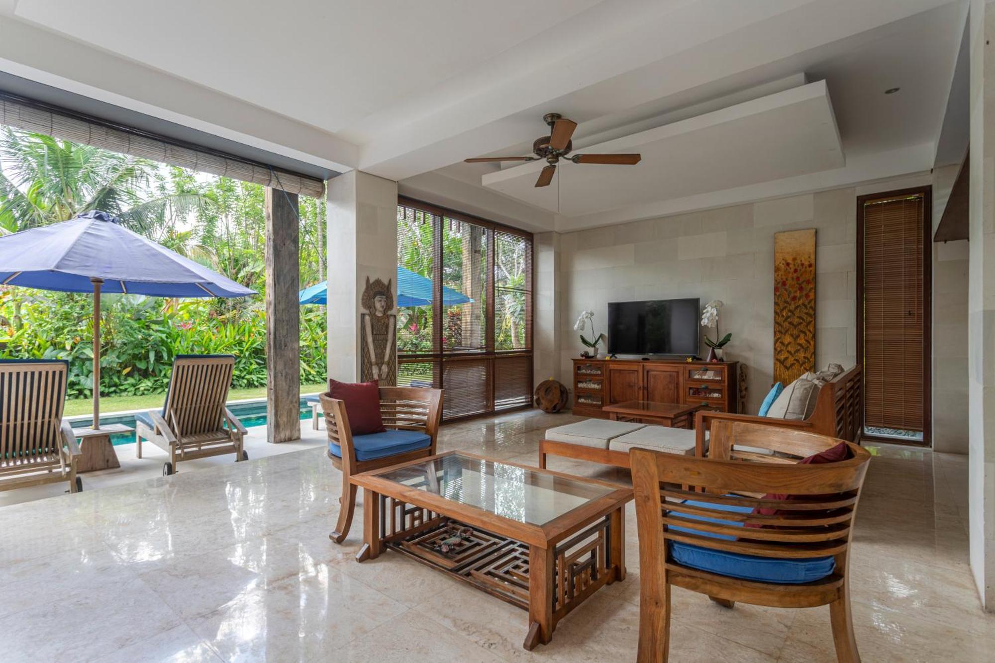 Villa Rumah Isah Candidasa Dış mekan fotoğraf