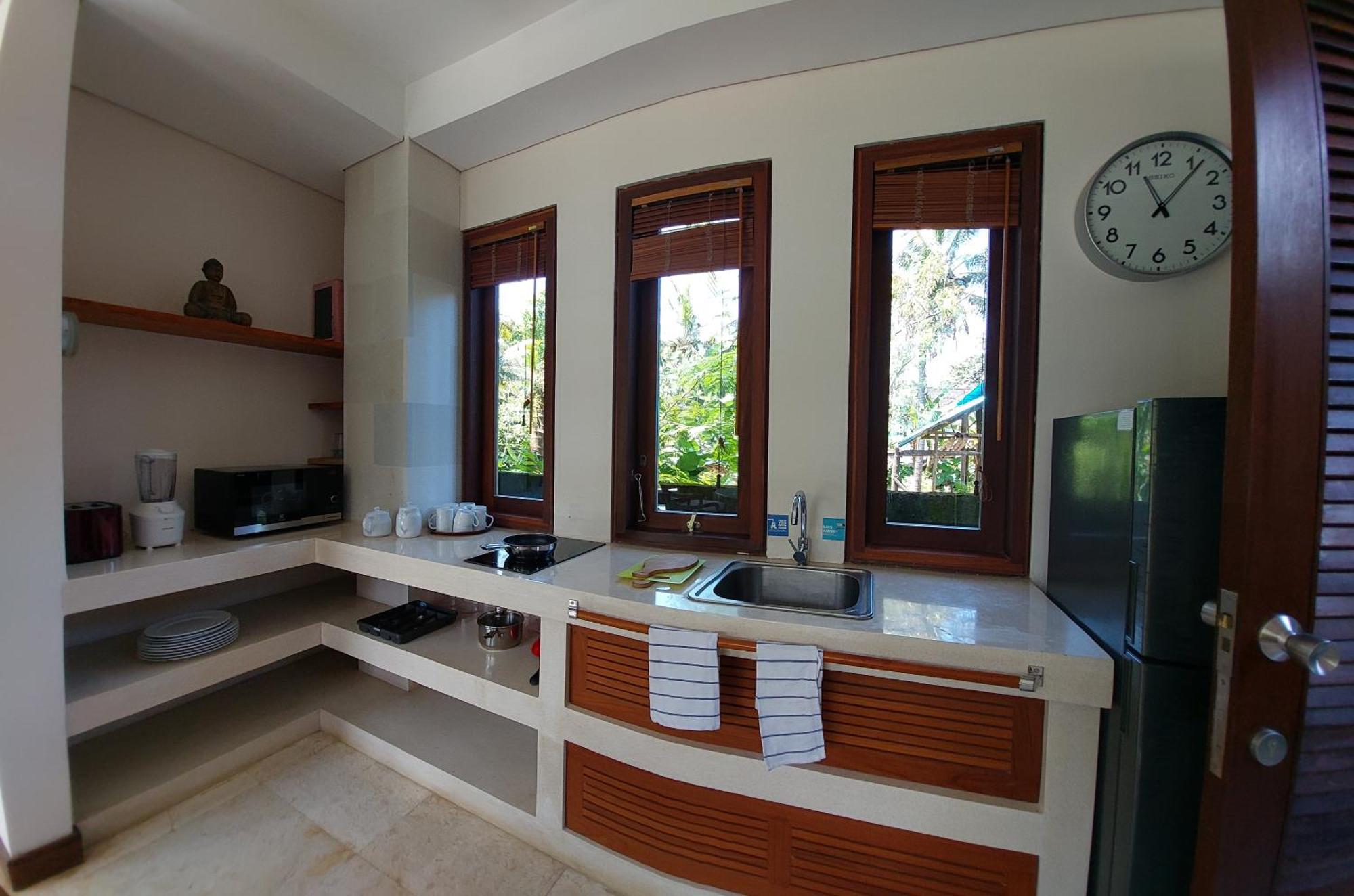 Villa Rumah Isah Candidasa Dış mekan fotoğraf