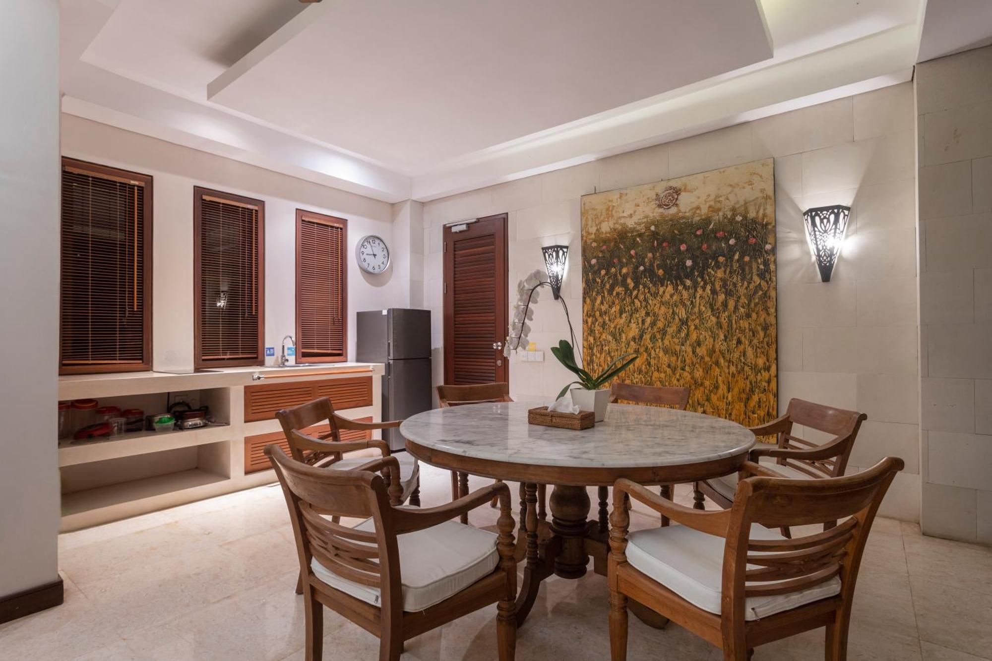 Villa Rumah Isah Candidasa Dış mekan fotoğraf
