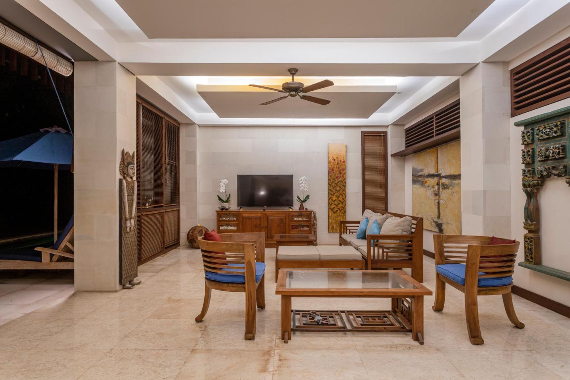 Villa Rumah Isah Candidasa Dış mekan fotoğraf