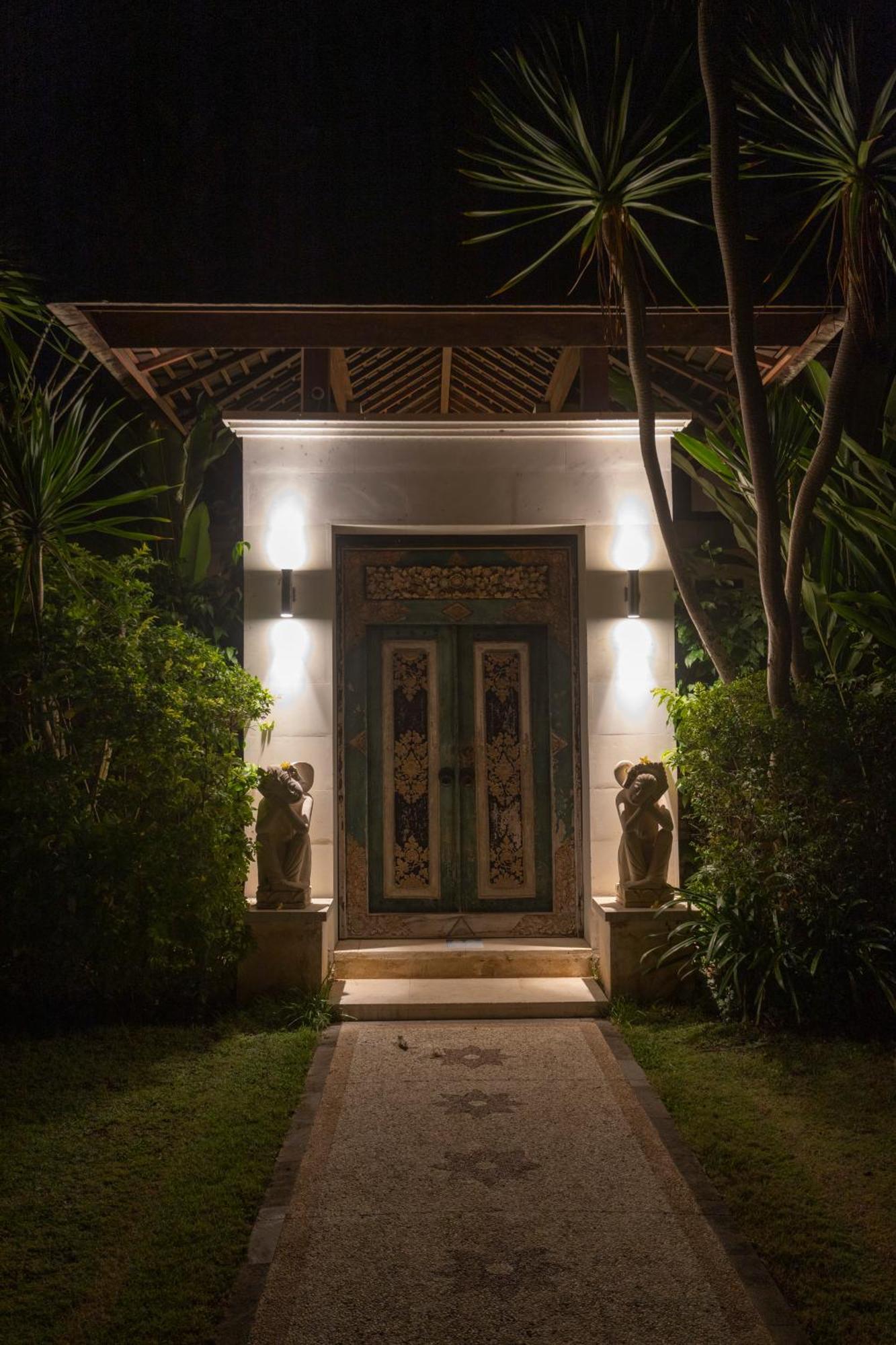 Villa Rumah Isah Candidasa Dış mekan fotoğraf