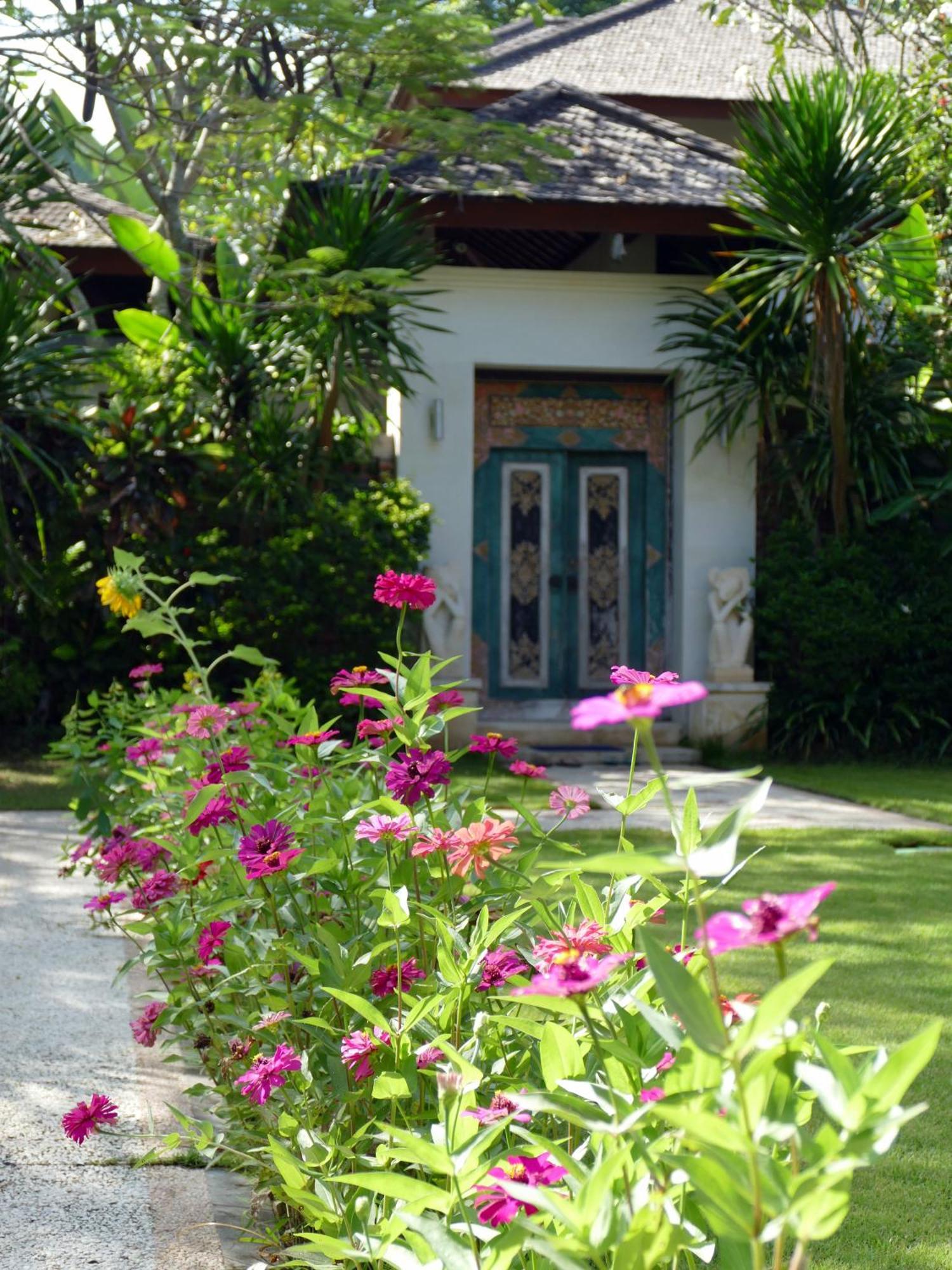 Villa Rumah Isah Candidasa Dış mekan fotoğraf